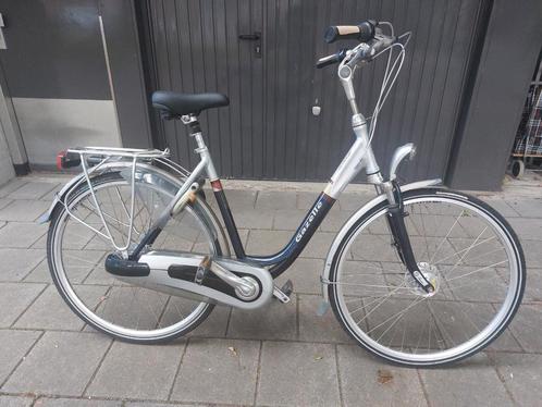 Gazelle Orange, Fietsen en Brommers, Fietsen | Dames | Damesfietsen, Zo goed als nieuw, Gazelle, 53 tot 56 cm, Ophalen of Verzenden