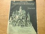 HOCH HEIDECKSBURG - VOOR PIANO, Ophalen of Verzenden, Gebruikt, Piano