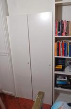 Gratis kledingkast deuren IKEA, Ophalen