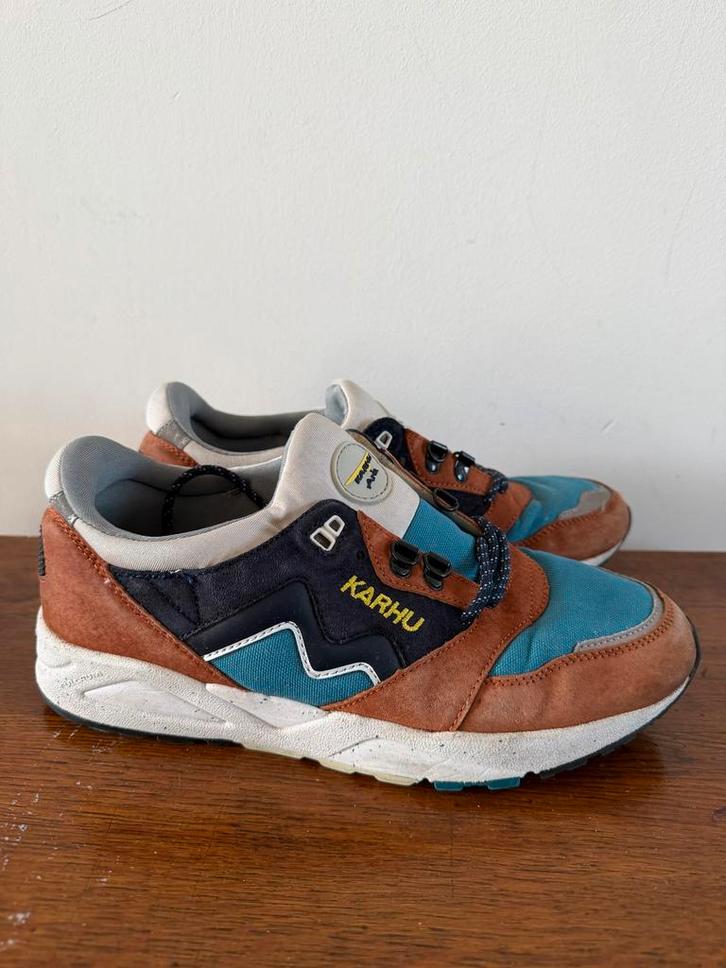 Karhu Aria sneakers maat 42,5, Kleding | Heren, Schoenen, Gedragen, Sneakers of Gympen, Overige kleuren, Ophalen