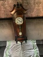 Oude Wandklok met Slinger, Ophalen of Verzenden