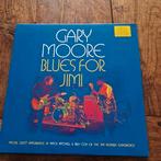 Gary Moore - Blues for Jimi (2lp), Ophalen of Verzenden, Zo goed als nieuw, 12 inch, Poprock
