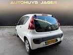 Peugeot 107 1.0 Access Accent Airco, Auto's, Voorwielaandrijving, Euro 5, Stof, Gebruikt