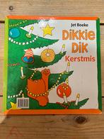 Dikkie Dik Kerstmis & Sinterklaas - Jet Boeke, Ophalen of Verzenden, Zo goed als nieuw, Jet Boeke, Sprookjes