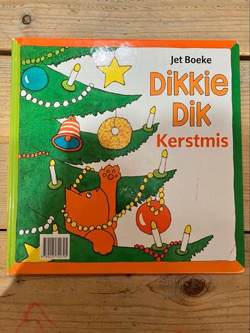Dikkie Dik Kerstmis & Sinterklaas - Jet Boeke beschikbaar voor biedingen