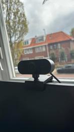 Webcam HD Full, Ophalen of Verzenden, Zo goed als nieuw