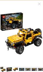 Jeep Rubicon Lego, Hobby en Vrije tijd, Modelbouw | Overige, Ophalen of Verzenden, Zo goed als nieuw