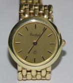 Gouden dames horloge Bouchard, 14 karaat, Overige merken, Verzenden, Polshorloge, Zo goed als nieuw