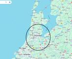 Gezocht: Huurwoning voor 3 personen.straal 40km van Amsterda
