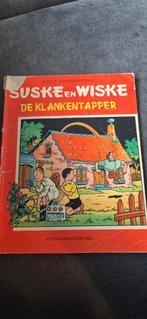 Suske en Wiske - De Klankentapper, Boeken, Eén stripboek, Ophalen of Verzenden, Gelezen, Willy Vandersteen