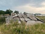 Hele berg Grote brokken beton! Gratis op te halen!, Tuin en Terras, Grind, Keien en Split, Ophalen