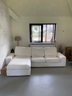 IKEA kivik bank wit, Huis en Inrichting, Banken | Bankstellen, Ophalen, 250 tot 300 cm, Gebruikt, Hoekbank