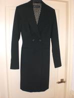 Lange Zwarte Blazer, Kleding | Dames, Zwart, Zo goed als nieuw, Jasje, Maat 36 (S)