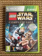 LEGO Star Wars: The Complete Saga - Xbox 360, Spelcomputers en Games, Avontuur en Actie, 2 spelers, Eén computer, Ophalen of Verzenden