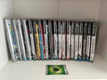 Verschillende goedkopere gamecube games beschikbaar voor biedingen