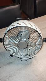 Tafelventilator - Retro Stijl, Ophalen, Gebruikt, Tafelventilator
