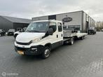 Iveco 50-180 BE Combi Veldhuizen 10 Ton totaalgewicht, 4 cilinders, Iveco, 179 pk, Wit