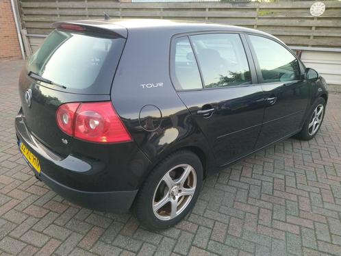 Volkswagen Golf 1.6 Optive 4, Auto's, Volkswagen, Bedrijf, Golf, ABS, Airbags, Airconditioning, Boordcomputer, Elektrische buitenspiegels