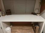 Ikea Malm Bureau - Gebruikt, Huis en Inrichting, Bureaus, Ophalen