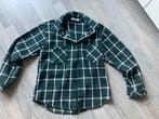 Super leuke flanellen blouse van By Clara maat S koopje, Kleding | Dames, Blouses en Tunieken, Ophalen of Verzenden, Zo goed als nieuw