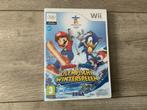 Mario & Sonic op de Olympische winterspelen Nintendo Wii, Spelcomputers en Games, Games | Nintendo Wii, Ophalen of Verzenden, Zo goed als nieuw