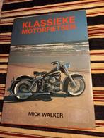 klassieke motorfietsen Mick Walker nieuw, Ophalen of Verzenden, Nieuw