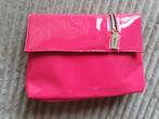 Yves Saint Laurent clutch, Sieraden, Tassen en Uiterlijk, Tassen | Damestassen, Ophalen of Verzenden, Nieuw, Roze