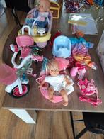 Babyspulletjes, Ophalen, Zo goed als nieuw