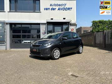 Peugeot 108 1.0 e-VTi Active