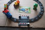 Lego Duplo handtrein 10810, Duplo, Gebruikt, Ophalen of Verzenden, Losse stenen