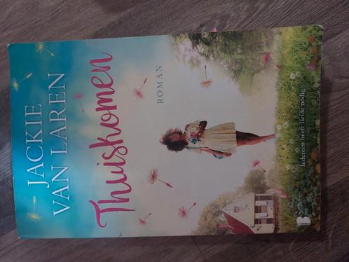 Jackie van Laren - Thuiskomen, Boeken, Literatuur, Zo goed als nieuw, Nederland, Ophalen