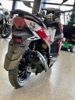 sym jet 14 125cc LC standaard uitlaat ( stock exhaust ), Ophalen of Verzenden, Gebruikt