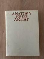 Anatomy for the Artist, Ophalen of Verzenden, WO, Zo goed als nieuw, Alpha