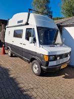 Mercedes  camper, Caravans en Kamperen, Tot en met 4, Bus-model, Mercedes-Benz