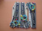 Te koop: Restant Marklin rail., Wisselstroom, Rails, Ophalen of Verzenden, Zo goed als nieuw