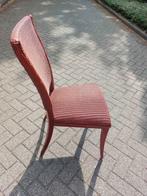 2 Eetkamerstoelen Loom, Ophalen, Gebruikt, Twee, Hout