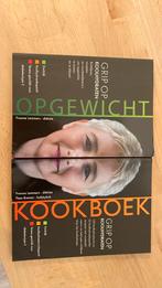 Set van 2 boeken. Grip op koolhydraten, Boeken, Gezondheid, Dieet en Voeding, Ophalen of Verzenden, Zo goed als nieuw, Dieet en Voeding