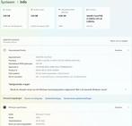 HP Laptop i3-5005, 8GB-RAM, 256GB-SSD, Computers en Software, 2 tot 3 Ghz, 8 GB, Intel i3 processor, Ophalen of Verzenden