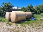 GVK vloeistoftanks 3x 1.000 liter, Doe-het-zelf en Verbouw, Ophalen, Overige materialen, Gebruikt, 2 tot 4 meter