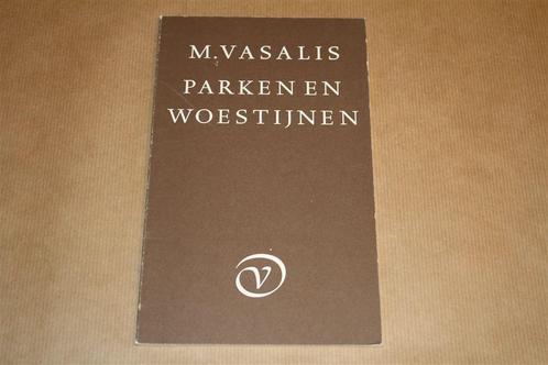 Parken en woestijnen Gedichten. Margaretha Vasalis., Boeken, Gedichten en Poëzie, Gelezen, Ophalen of Verzenden