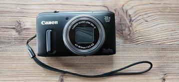 Canon Powershot SX240 HS beschikbaar voor biedingen