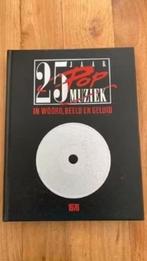 25 jaar popmuziek in woord, beeld en geluid . 1976, Boeken, Ophalen of Verzenden