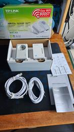 TP-Link AV500 Powerline WiFi Kit, Ophalen of Verzenden, Zo goed als nieuw, TP-Link