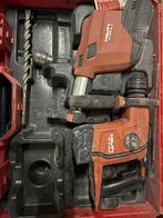 Diverse hilti spullen, Ophalen of Verzenden, Zo goed als nieuw, Boormachine