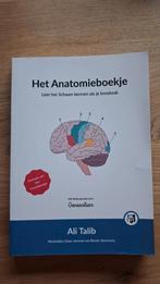 Anatomie boekje, Boeken, Ophalen of Verzenden, Beta, Zo goed als nieuw, HBO