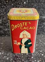 Bewaarblik vintage blik droste's cacao, Ophalen of Verzenden, Zo goed als nieuw, Overige, Droste