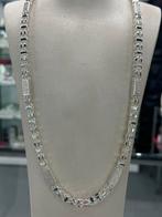Zilver 925 - Zilveren Ketting - Nieuw - 80.73gr, Sieraden, Tassen en Uiterlijk, Kettingen, Ophalen of Verzenden, Nieuw, Zilver
