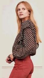 Fabienne Chapot Bibi blouse maat 38 *nieuw *, Kleding | Dames, Fabienne Chapot, Ophalen of Verzenden, Nieuw, Maat 38/40 (M)