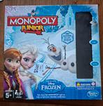 Monopoly Junior Frozen Editie - Zo goed als nieuw!, Ophalen of Verzenden