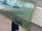 Grote glasplaten - Dubbel & Veiligheidsglas, Ophalen, 160 cm of meer, Zo goed als nieuw, Glasplaat